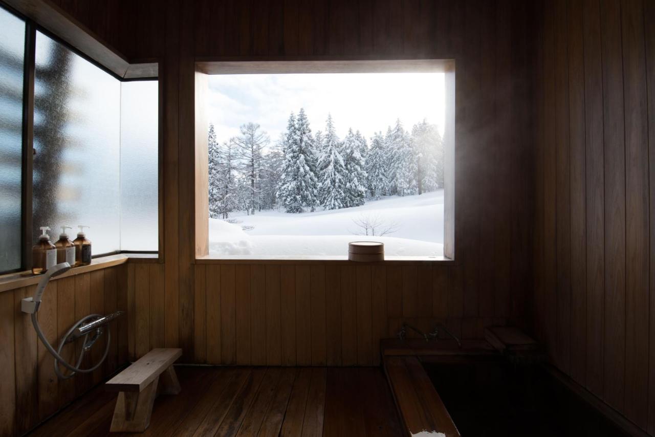 A.I.R. Myoko Otel Dış mekan fotoğraf