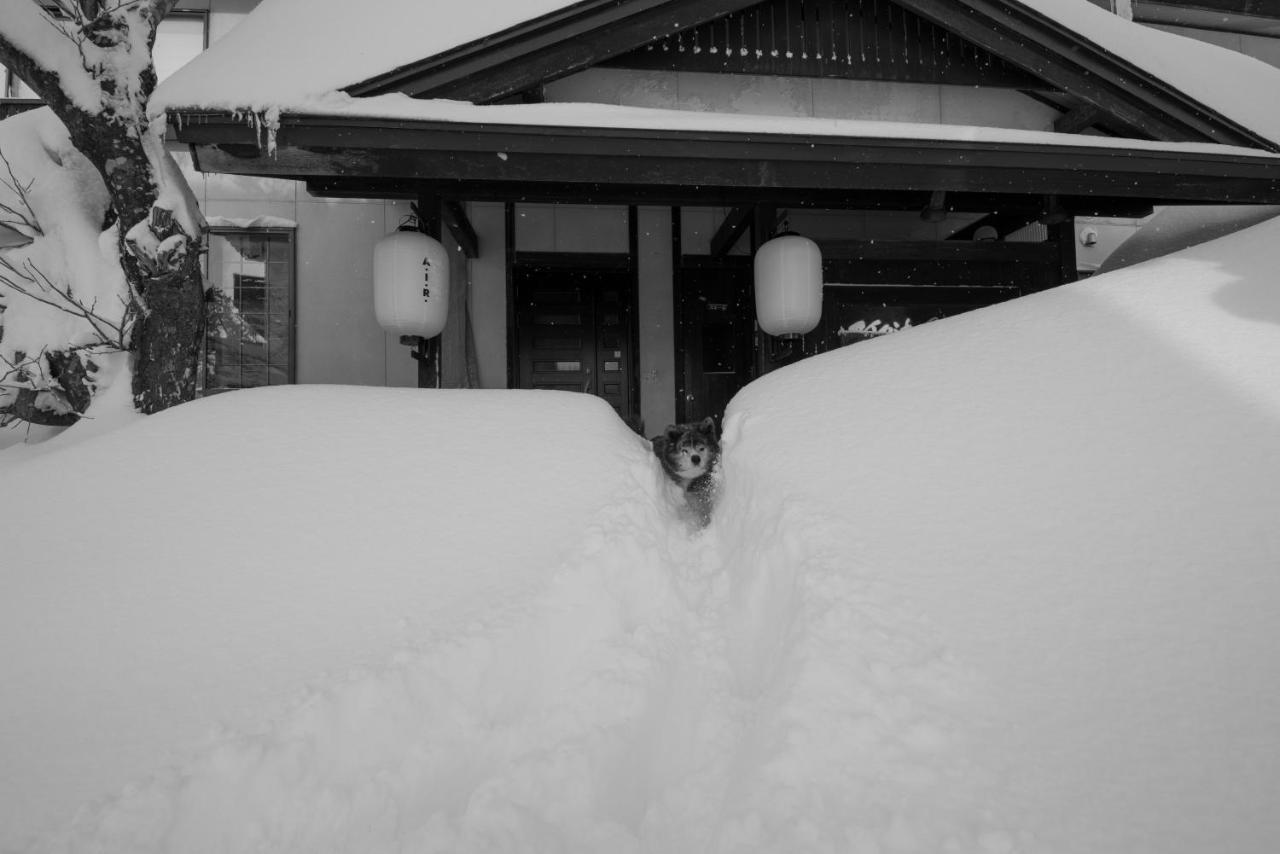 A.I.R. Myoko Otel Dış mekan fotoğraf