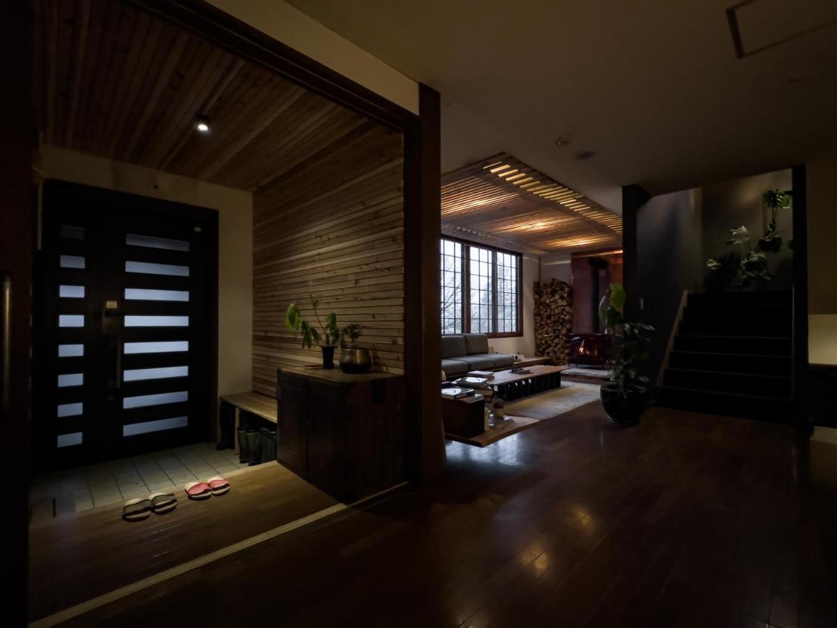A.I.R. Myoko Otel Dış mekan fotoğraf