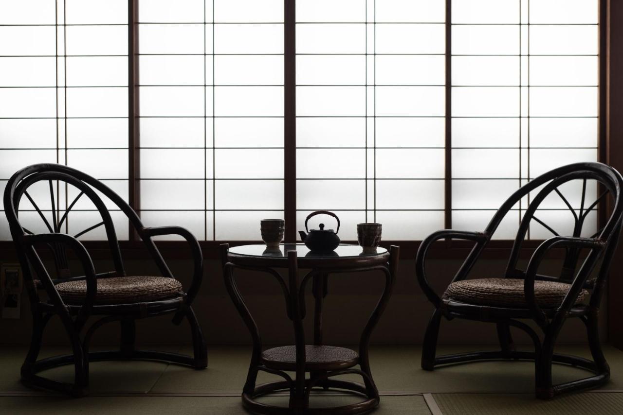 A.I.R. Myoko Otel Dış mekan fotoğraf