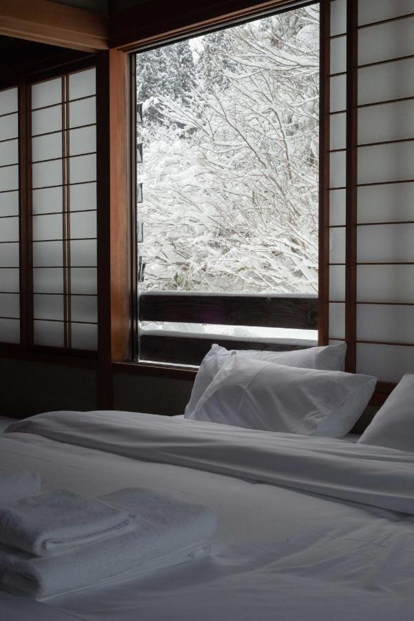 A.I.R. Myoko Otel Dış mekan fotoğraf