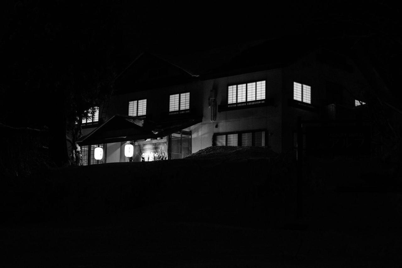 A.I.R. Myoko Otel Dış mekan fotoğraf