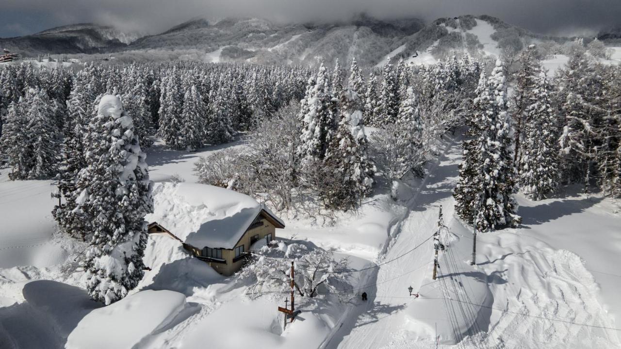 A.I.R. Myoko Otel Dış mekan fotoğraf