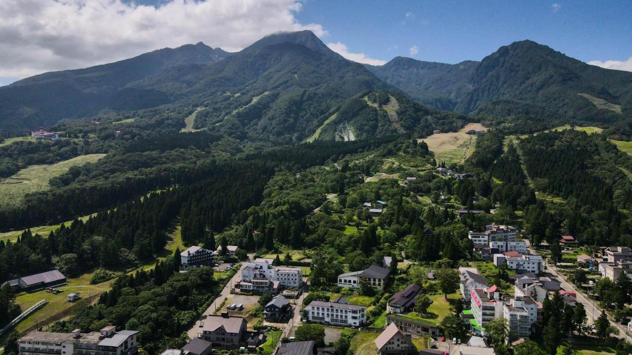 A.I.R. Myoko Otel Dış mekan fotoğraf