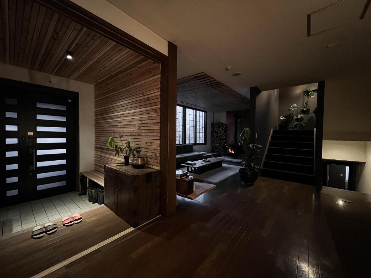 A.I.R. Myoko Otel Dış mekan fotoğraf