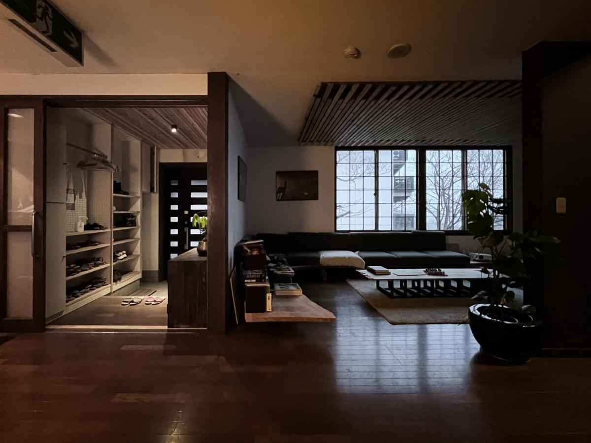 A.I.R. Myoko Otel Dış mekan fotoğraf