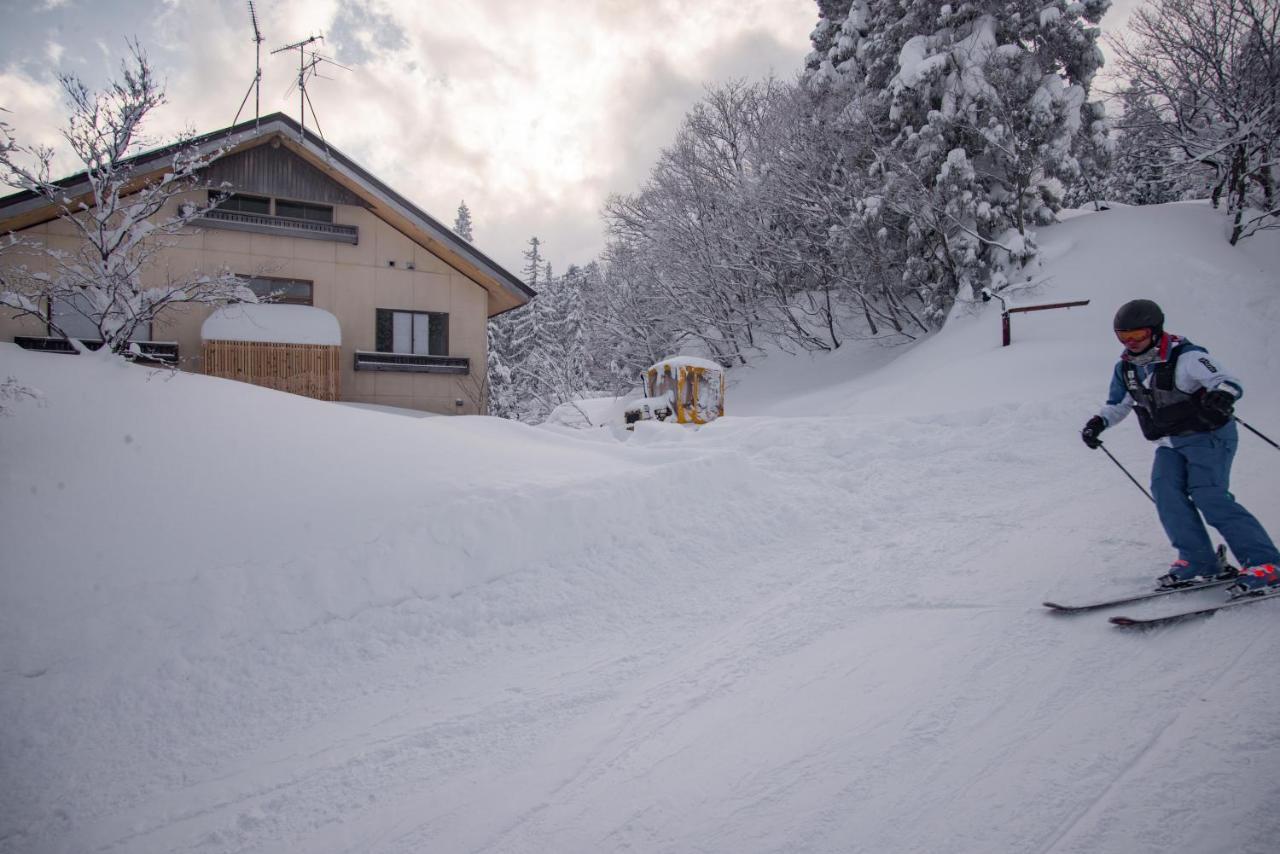 A.I.R. Myoko Otel Dış mekan fotoğraf