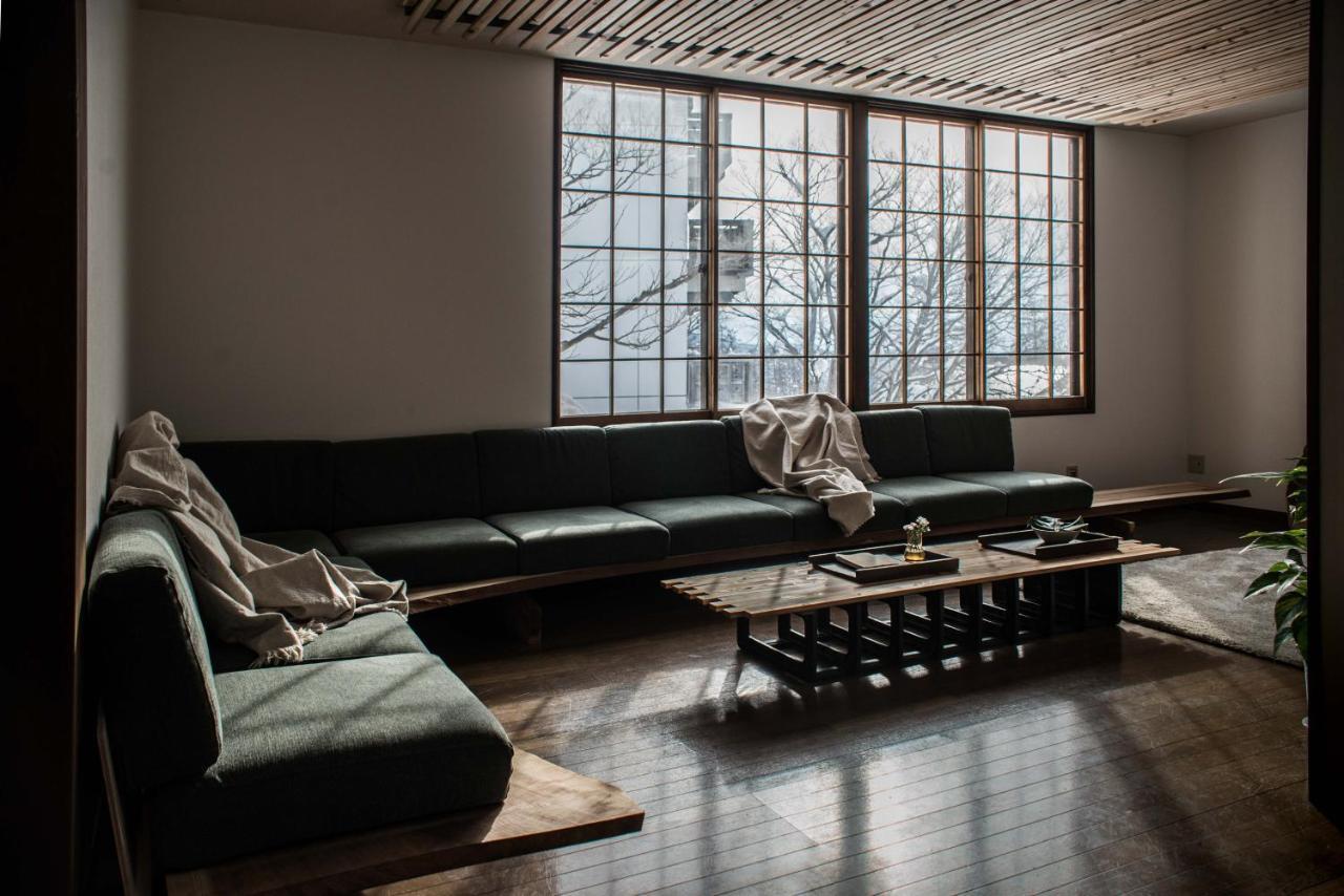 A.I.R. Myoko Otel Dış mekan fotoğraf